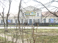 Административно-бытовое здание. 01 мая 2015 (пт).