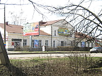 Административно-бытовое здание. 01 мая 2015 (пт).