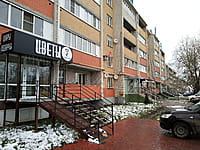 Многоквартирный жилой дом. 01 ноября 2022 (вт).