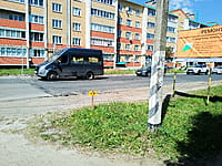 Многоквартирный жилой дом. 15 июля 2025 (вт).