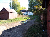 Административно-бытовое здание. 01 октября 2025 (ср).