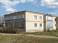 Многоквартирный жилой дом. 30 апреля 2015 (чт).