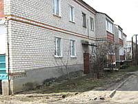 Многоквартирный жилой дом. 30 апреля 2015 (чт).