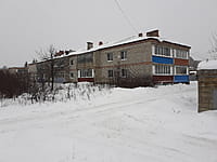 Многоквартирный жилой дом. 18 января 2022 (вт).