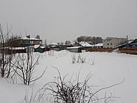 Многоквартирный жилой дом. 18 января 2022 (вт).