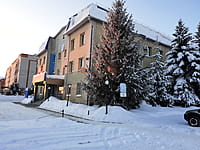 Административно-бытовое здание. 25 января 2022 (вт).