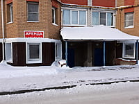 Многоквартирный жилой дом. 25 января 2022 (вт).