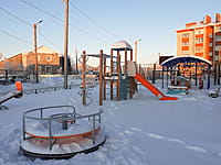 Гаражи (гаражный массив). 25 января 2022 (вт).