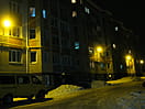 Многоквартирный жилой дом. 01 марта 2014 (сб).