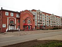 Административно-бытовое здание. 29 октября 2022 (сб).