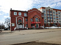 Административно-бытовое здание. 29 марта 2026 (вс).