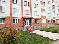 Многоквартирный жилой дом. 29 октября 2022 (сб).