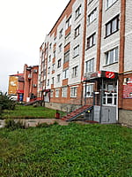 Многоквартирный жилой дом. 15 сентября 2022 (чт).