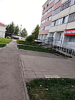 Многоквартирный жилой дом. 15 мая 2026 (пт).