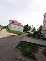 Многоквартирный жилой дом. 15 мая 2026 (пт).