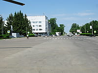 Улица 30 лет Победы (г. Канаш). 23 мая 2014 (пт).