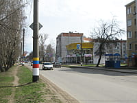 Улица 30 лет Победы (г. Канаш). 01 мая 2015 (пт).