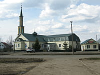 Административно-бытовое здание. 30 апреля 2015 (чт).