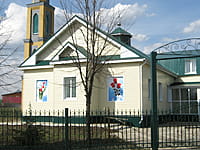 Административно-бытовое здание. 30 апреля 2015 (чт).