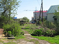 Улица 40 лет Октября . 15 мая 2015 (пт).