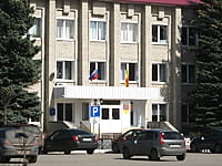 Администрация Канашского муниципального округа. 30 апреля 2015 (чт).