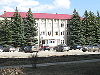 Администрация Канашского района. 30 апреля 2015 (чт).