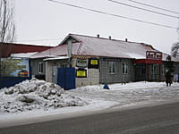 "АкТай", магазин. 05 января 2014 (вс).
