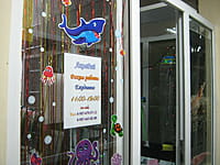 "АкваРай", зоомагазин. 18 января 2016 (пн).