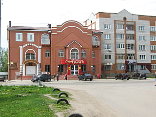ул. 30 лет Победы, 94к1 (г. Канаш) -​ административно-бытовое здание.