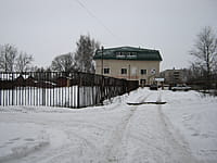 "Атлант", спортивно-оздоровительный центр (СОЦ). 06 января 2014 (пн).