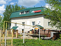 "Атлант", спортивно-оздоровительный центр (СОЦ). 13 мая 2015 (ср).