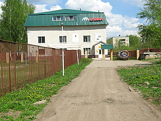 ул. Заводская, 3А (г. Канаш) -​ административно-бытовое здание.