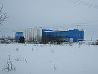 "Аурат-СВ", административно-бытовой корпус. 21 февраля 2014 (пт).