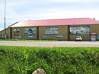 Автомастерская. 29 мая 2014 (чт).