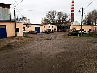 ул. Фрунзе, 6 (г. Канаш) -​ промышленное здание.