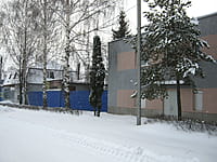 "АвтоСпецТехника-Канаш", завод по изготовлению прицепной техники. 15 января 2014 (ср).