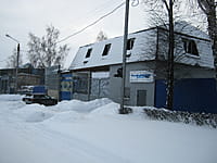 "АвтоСпецТехника-Канаш", завод по изготовлению прицепной техники. 15 января 2014 (ср).