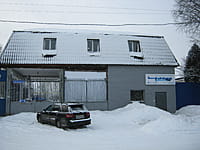 "АвтоСпецТехника-Канаш", завод по изготовлению прицепной техники. 15 января 2014 (ср).