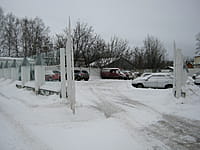 Автостоянка. 06 января 2014 (пн).