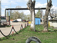 Автостоянка. 04 мая 2015 (пн).