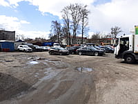 Автостоянка. 30 апреля 2026 (чт).
