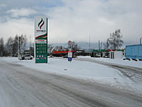 "Татнефть", АЗС №65. 12 января 2014 (вс).