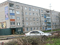 "Байбак", магазин. 13 мая 2015 (ср).