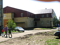 "БАМ", торгово-развлекательный центр. 15 мая 2015 (пт).