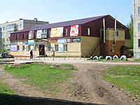 "БАМ", торгово-развлекательный центр. 15 мая 2015 (пт).