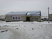 "Бархан", кафе. 05 января 2014 (вс).