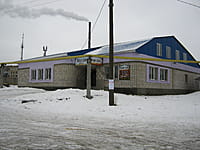 "Бархан", кафе. 05 января 2014 (вс).
