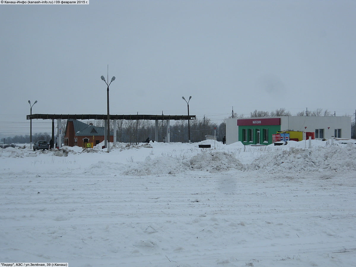 ул. Привокзальная, 6 (д. Большие Бикшихи) - административно-бытовое здание.