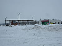 "Башнефть", АЗС. 09 февраля 2015 (пн).