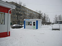 "Белоусовы", павильон. 18 января 2016 (пн).